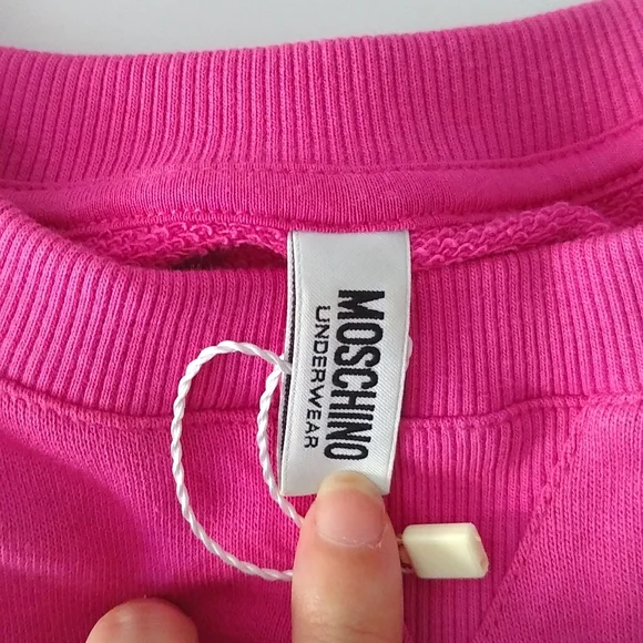 Moschino Teddy Bear Sweatshirt - Picture 8 of 9